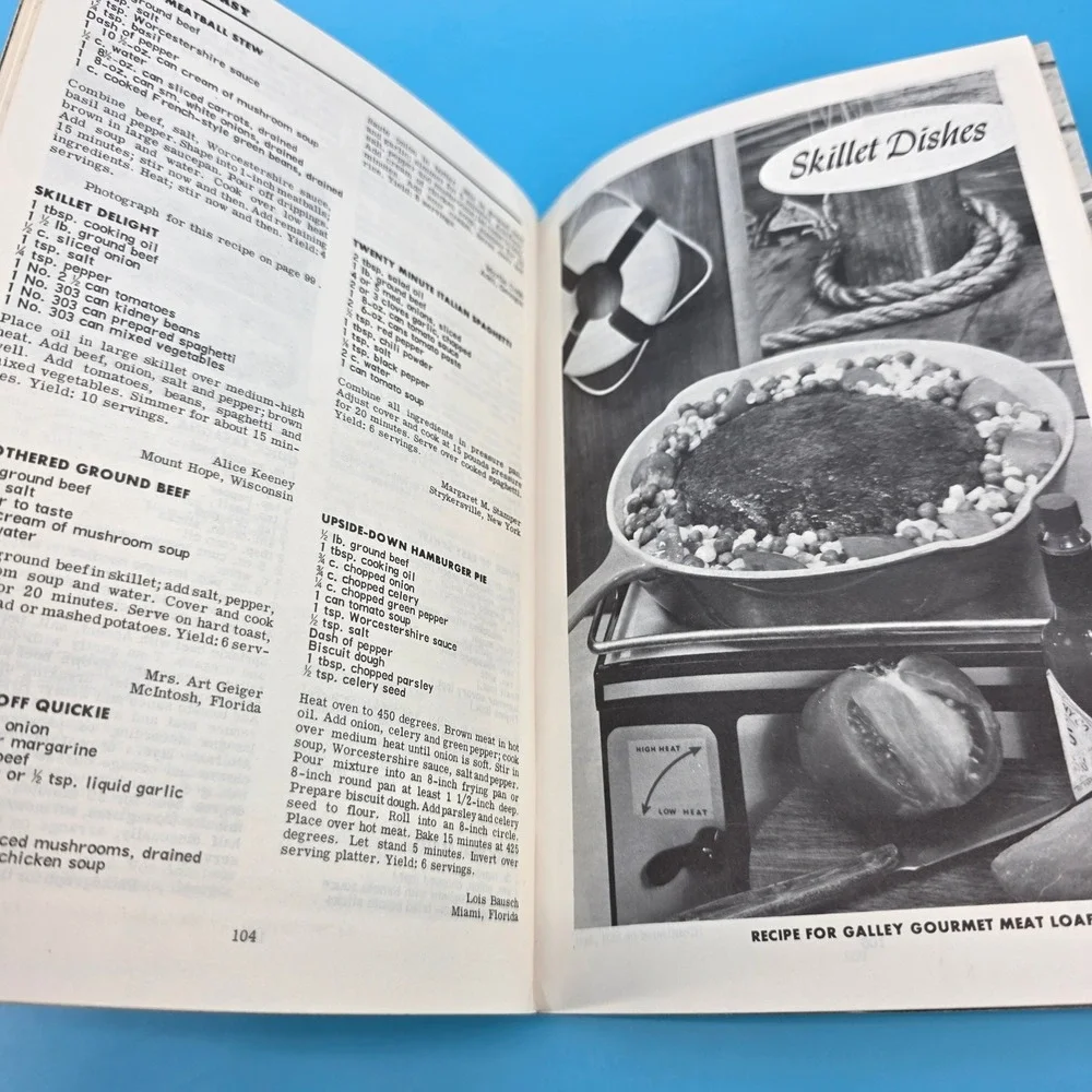 Pillsbury collection three